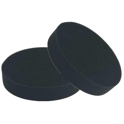 4-Pack Replacement Filters for Bissell PowerForce Helix Vacuum