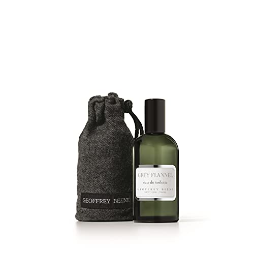 Geoffrey Beene Grey Flannel Eau de Toilette 4.0 oz Spray - Men's Cologne