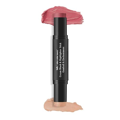 Billion Dollar Beauty Cream Blush and Highlighter Duo Stick