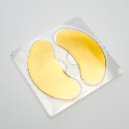 Acure Under Eye Hydrogel Mask with Cucumber & Silk Tree - Anti-Aging