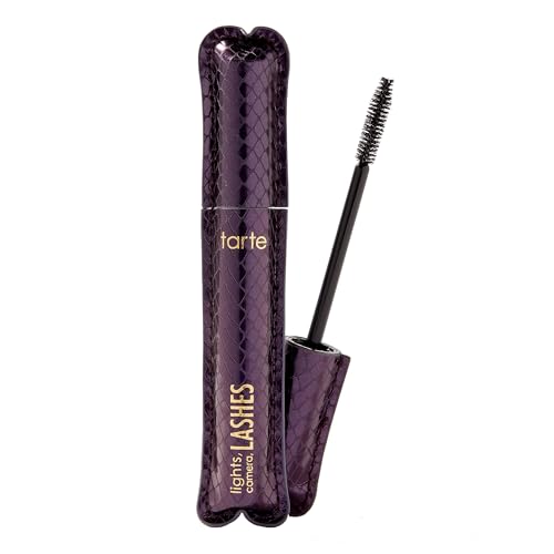 Tarte Lights, Camera, Lashes 4-in-1 Mascara - Volumizing & Lengthening