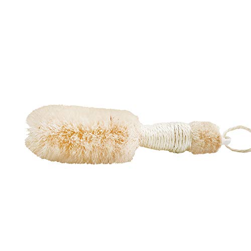 DAILY CONCEPTS Sisal Body Brush - Natural Fiber Deep Exfoliator