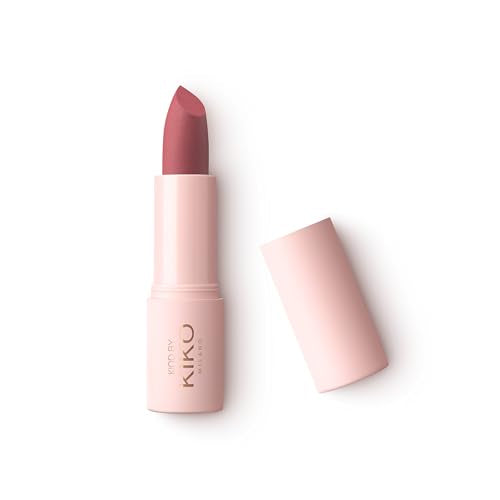 KIKO Milano Kind Soft Matte Lipstick 04 - Mauve Harmony