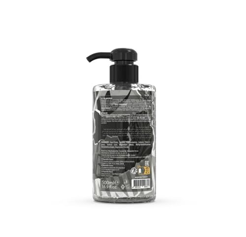 Barber Marmara No.79 Transparent Shave Gel for Men - 16.91 fl oz