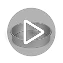 Restaurantware Round Aluminum Cake Pan - 8 x 2 Inches, Greaseproof