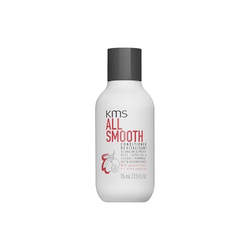 KMS AllSmooth Conditioner 2.5 Fl Oz | Frizz Reduction & Smoothness