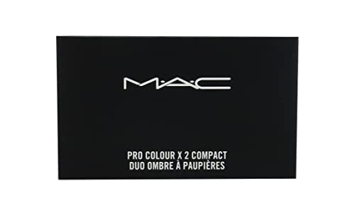 MAC Pro Palette - Slim Stackable Compact for 2 Eyeshadows