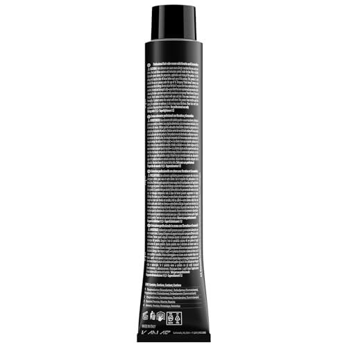 Créé Professional Permanent Hair Color 6.666 Extra Red Dark Blonde 100ml