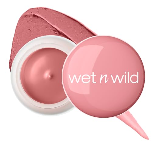 Mother Fluffer Cloud Blush - Velvety Rose Shade by wet n wild