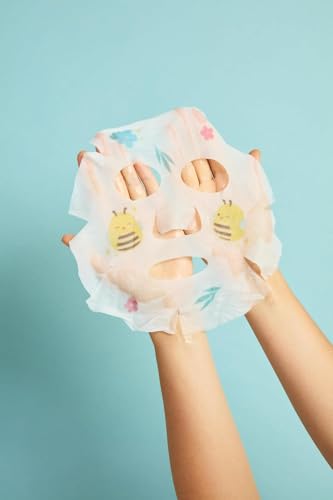 TONYMOLY x Squishmallows Sheet Mask Gift Set - 4 Pack Hydrating Masks