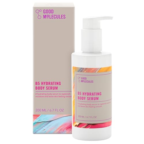 Good Molecules B5 Hydrating Body Serum for Dry Skin - 6.8 fl oz