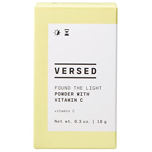 Versed Vitamin C Powder Face Serum - Dark Spot Corrector 0.3 oz