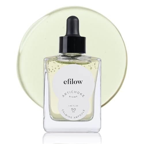 Artichoke Biome Calming Facial Serum Ampoule - 1.69 fl oz