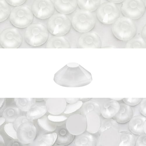 Neon-White Rhinestones 3000pcs SS16 (3.8-4.0mm) Flatback Gems