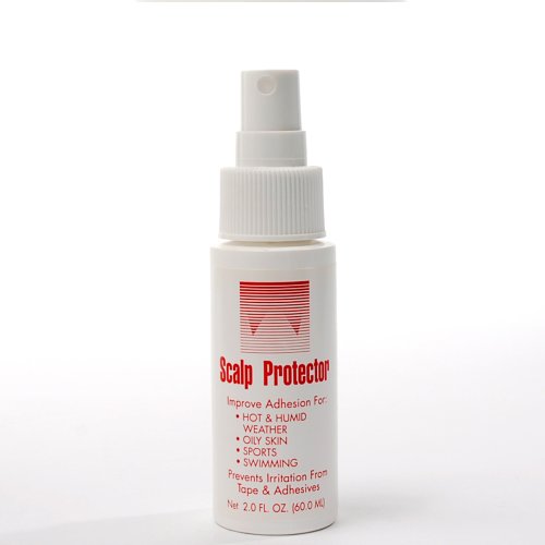 Scalp Protector Spray 2.0oz for Sensitive Skin Protection