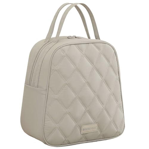 SODEER Insulated Lunch Box for Work & Travel - Lightweight, Leakproof Cooler