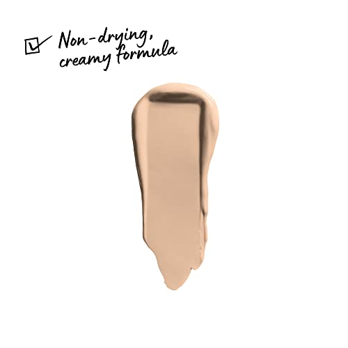 NYX Can't Stop Won't Stop Full Coverage Matte Concealer - Light Ivory (2 Pack)