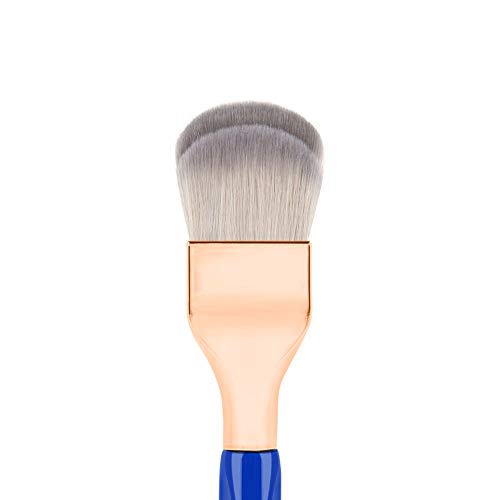 Bdellium Tools Golden Triangle 952 Small Rounded Blender Brush
