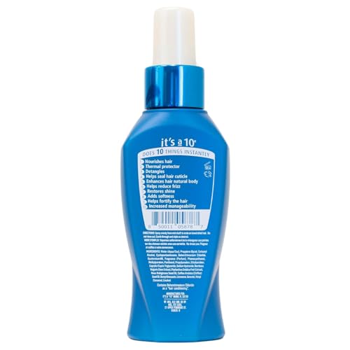 It's A 10 Miracle Leave-In Conditioner - Instant Repair, 4 Oz