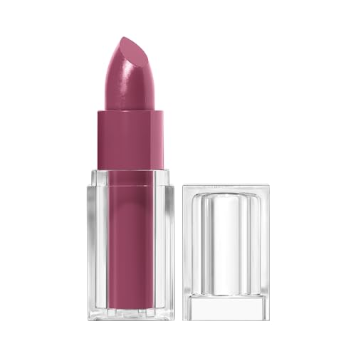 CoverGirl Clean Lip Color - Blooming Lilac, Satin Finish, Vegan