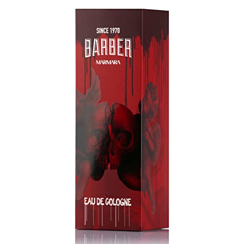 Marmara Barber Aftershave Cologne 16.9 oz - Long-Lasting Freshness & Fragrance