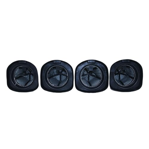 Dirt Devil F25 Replacement Dust Cup Filter 083405 - 4 Pack