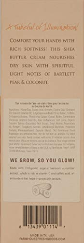 FarmHouse Fresh Rainbow Road Shea Hand Cream - Natural, Non-Greasy, 2 fl oz