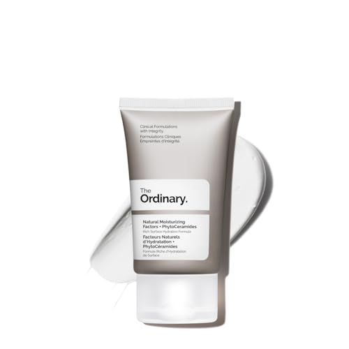 The Ordinary Natural Moisturizing Factors + PhytoCeramides Moisturizer for Dry Skin