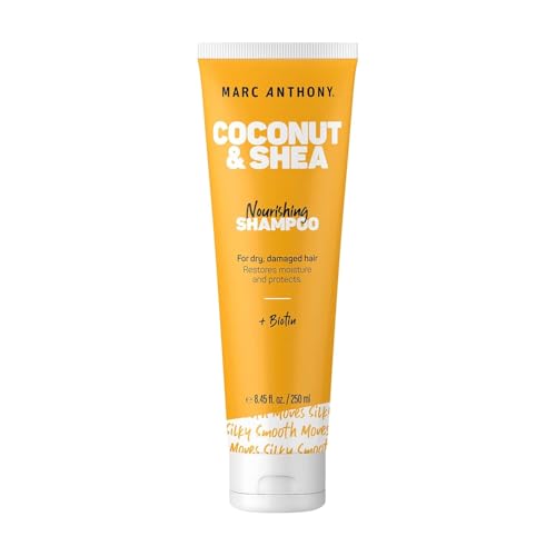 Marc Anthony Coconut Shea Shampoo for Dry & Damaged Hair - 8.45 fl. oz.