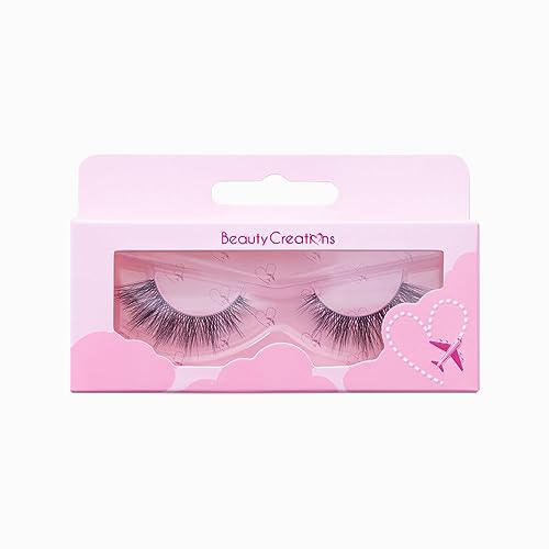 Take Me Somewhere Soft Silk False Lashes - Bali Lightweight Reusable Set