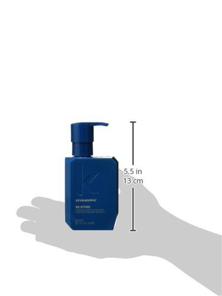 Kevin.Murphy RE.STORE Cleansing Treatment - Repair Dry, Damaged Hair with Amino Acids & Fruit Enzymes | 200 mL / 6.7 fl oz