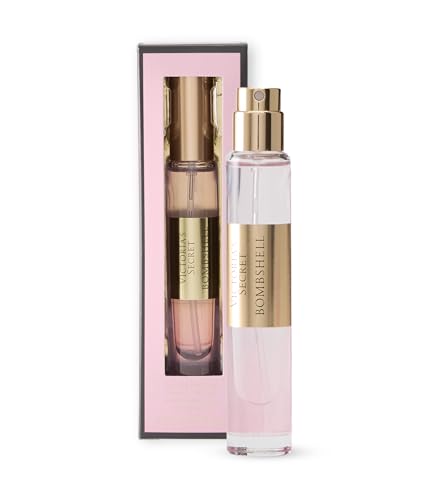 Victoria's Secret Bombshell Eau de Parfum Travel Spray 0.23 Fl Oz - Fruity Floral Scent