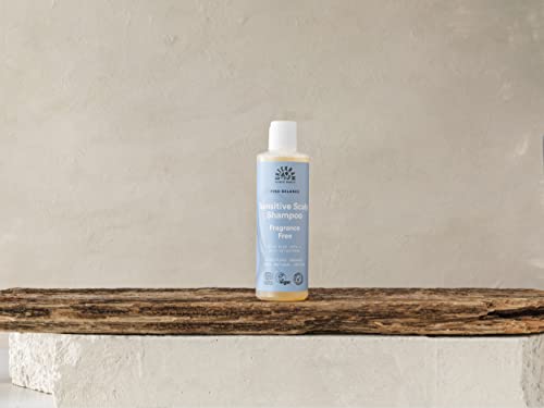 Urtekram Fragrance-Free Shampoo for Sensitive Scalp - 250ml