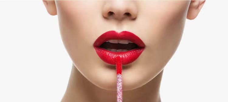 YSAFAI Variation 01 Disposable Crystal Lip Brush Set 600 pcs for Lip Gloss & Makeup