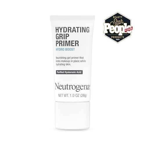 Neutrogena Hydro Boost Hydrating Grip Primer with Hyaluronic Acid - 1 oz