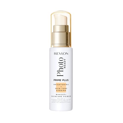Revlon PhotoReady Prime Plus Brightening Makeup Primer - 1 fl oz