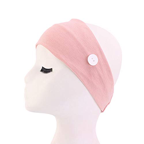CÉLLOT 12 Pack Wide Stretchy Headbands for Women - Soft Yoga Hair Wraps
