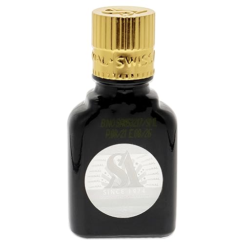 Swiss Arabian Musk 74 Poudre Eau de Parfum Spray - 0.3 Fl Oz Citrus Scent