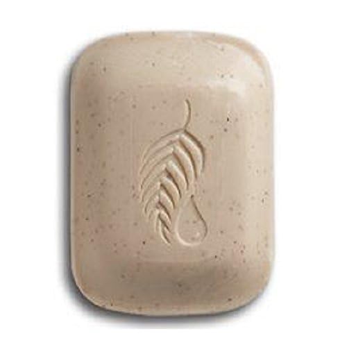 Melaleuca Exfoliating Body Bar Soap - Almond-Vanilla Scent