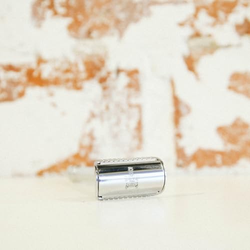 Jack the Barber Double Edge Safety Razor - Beginner Friendly Design