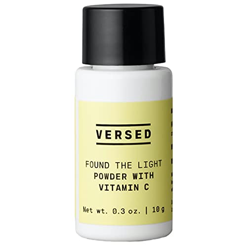 Versed Vitamin C Powder Face Serum - Dark Spot Corrector 0.3 oz