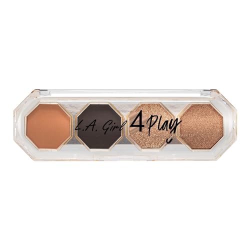 L.A. Girl 4Play Eyeshadow Quad - Seduce GES232