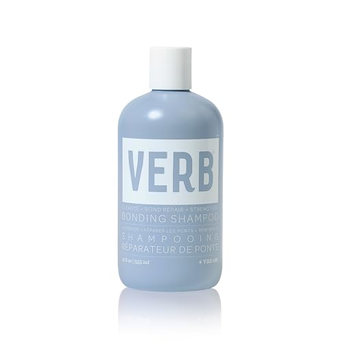 VERB Bonding Shampoo 12 fl oz - Strengthening Hair Wash for All Types