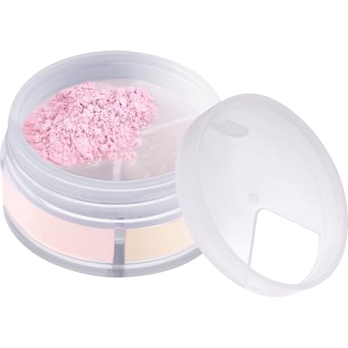 Essence Flawless Skin Loose Setting Powder Trio - Vegan & Cruelty-Free