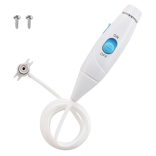 Waterpik Aquarius Replacement Hose & Handle Assembly for WP-660 & WP-670