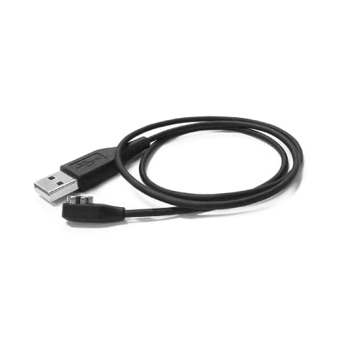 Magnetic Charging Cable for Shokz OpenRun, OpenRun Pro & Aeropex