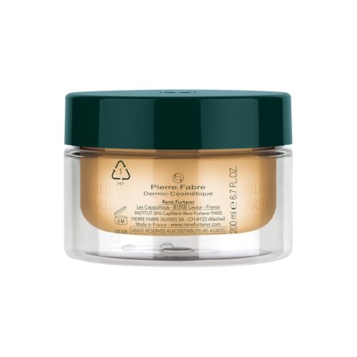 René Furterer Sublime Karité Moisturizing Smoothing Mask - 1 Ounce