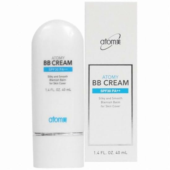 Korean BB Cream SPF30 PA++ 40ml - Hydrating & Sun Protection Makeup & Skincare