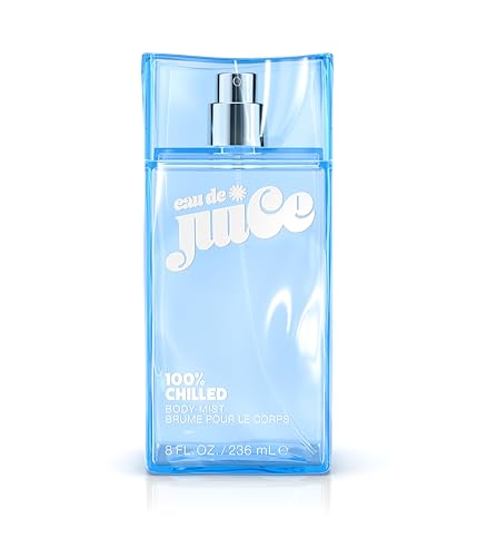 Eau De Juice 100% Chilled Body Mist - Refreshing Fragrance with Berries & Coconut