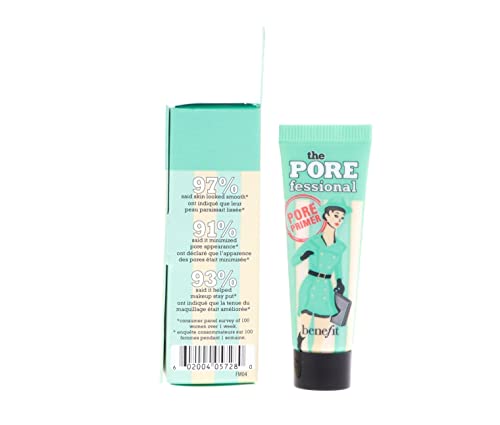 Benefit Cosmetics The POREfessional Pore Minimizing Face Primer - 0.25 oz